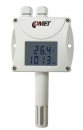 Industrial temperature, humidity, bar. pressure transmitter - RS485 output