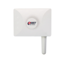 Compact Cost-Effective Thermometer with Ethernet Interface and PoE