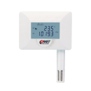 Compact Temperature, Humidity, and Barometric Pressure Sensor, Ethernet Output and PoE