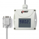 Barometric pressure transmitter - RS232 output